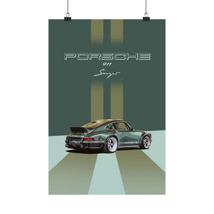 Modern Cool Cars Canvas Print McLaren Lamborghini Pagani Classic Racing Artwork, Supercar Wall Art, Sports Car Poster, Home Decor, Gift Idea