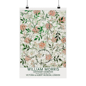 William Morris Jasmine Wall Print | Poster | Vintage Print