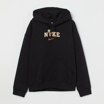 Teddy Bear Nike Custom Embroidered Jumper/Hoodie