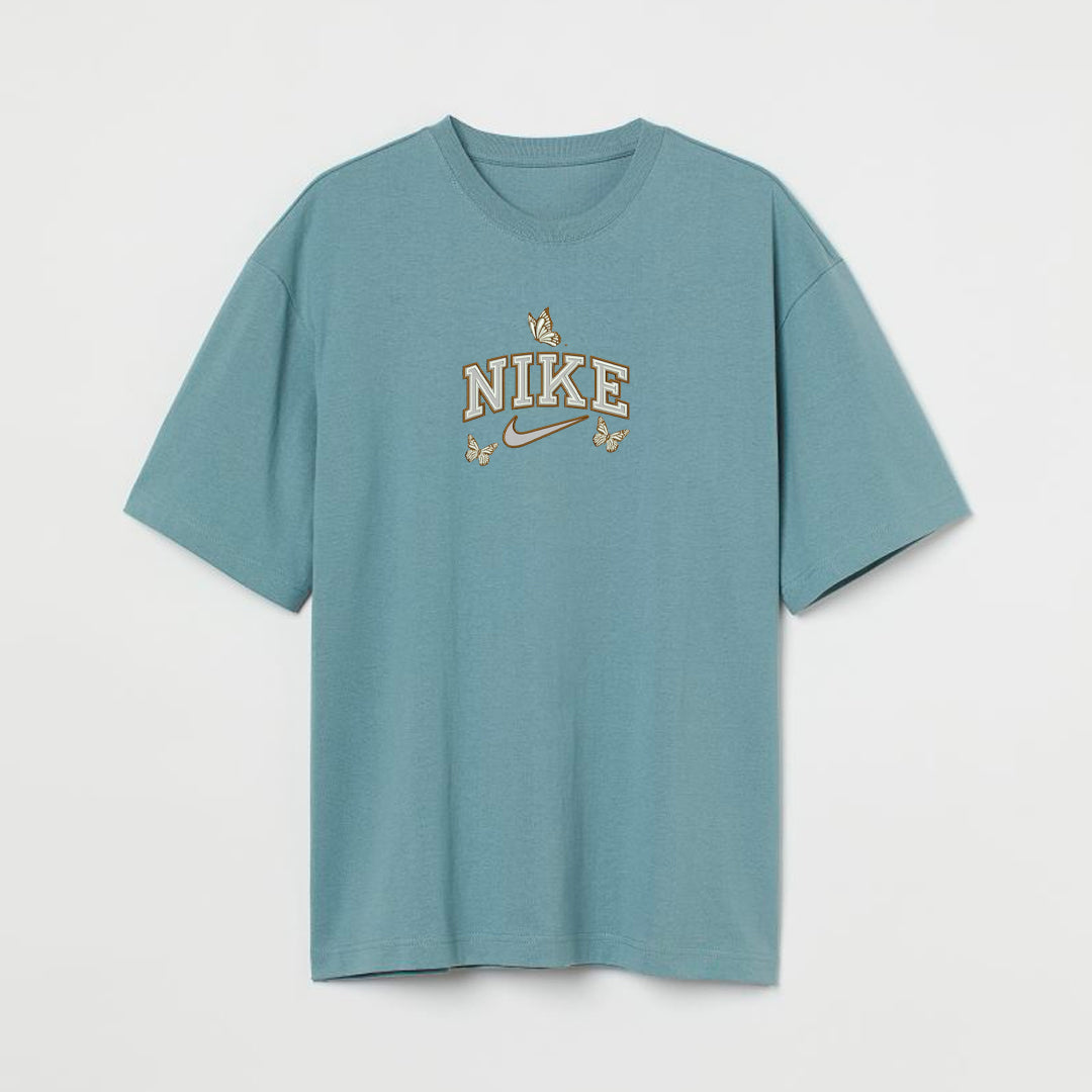 Nike Classic Butterflies Embroidered T-Shirt