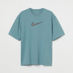 Nike x Dior Print Embroidered T-Shirt