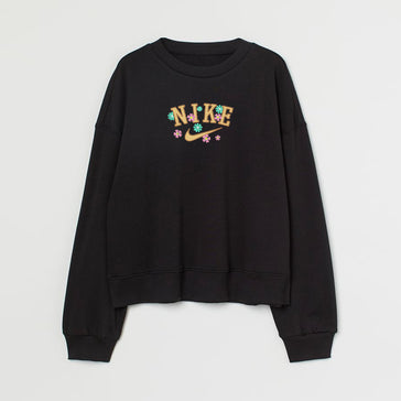 Groovy Classic Nike Custom Embroidered Sweatshirt