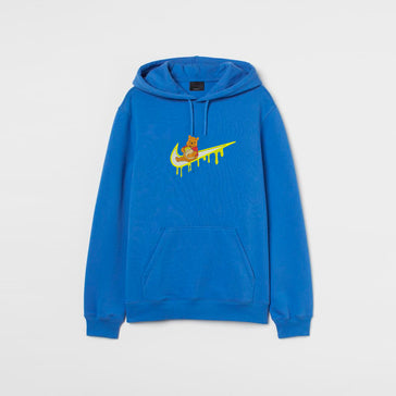 Nike Winnie The Pooh Embroidered Jumper/Hoodie