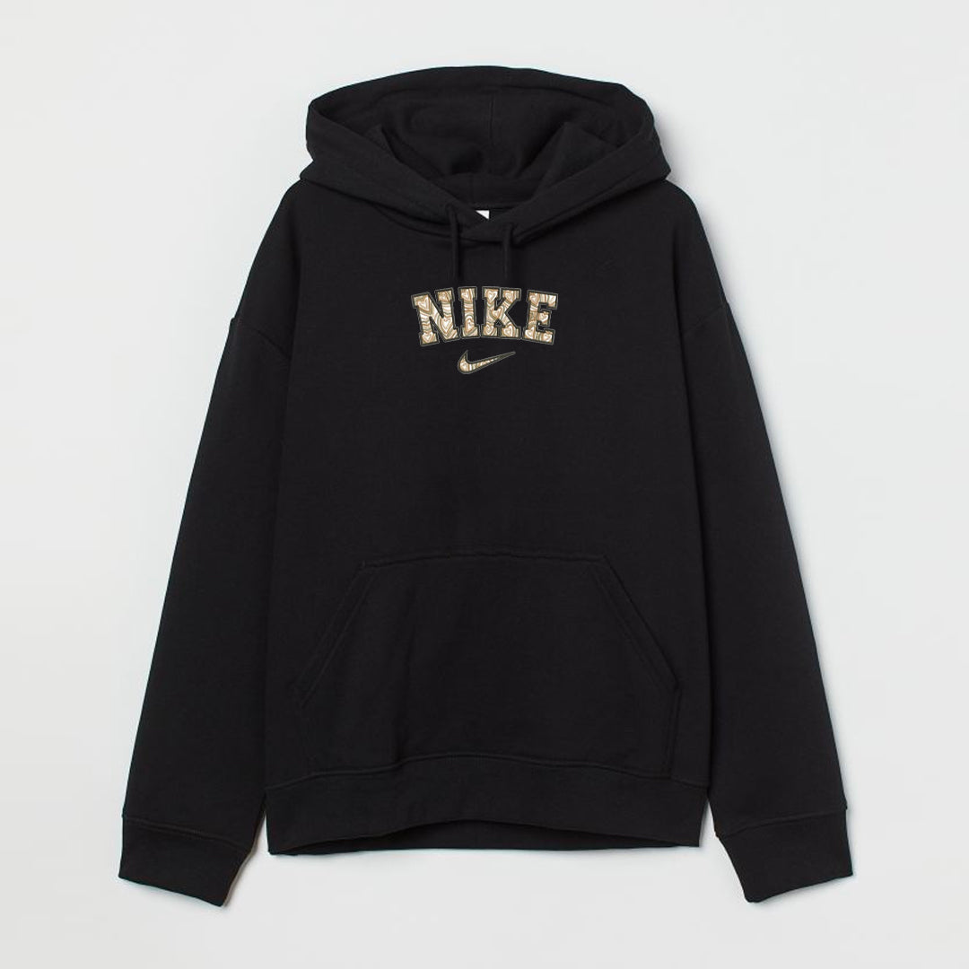 Classic Nike Tick Custom Embroidered Jumper/Hoodie