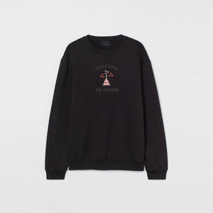 Loving You's The Antidote Embroidered Sweatshirt