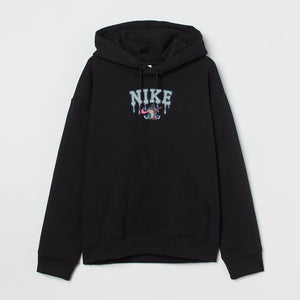 Eeyore Drippy Nike Custom Embroidered Jumper/Hoodie