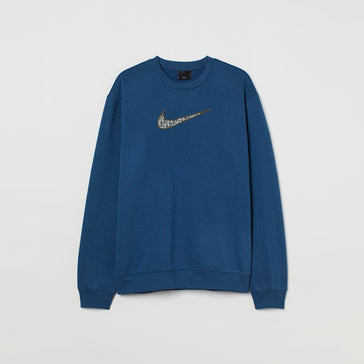 Nike x Dior Print Embroidered Sweatshirt