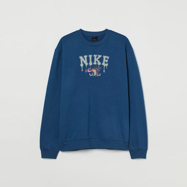 Nike Eeyore Drip Embroidered Sweatshirt