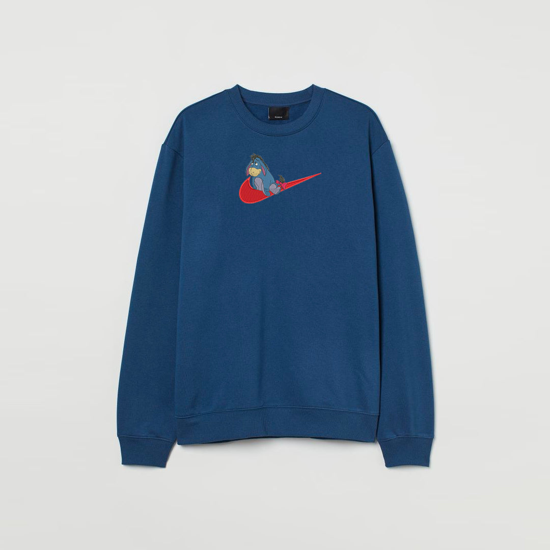 Nike Eeyore Embroidered Sweatshirt