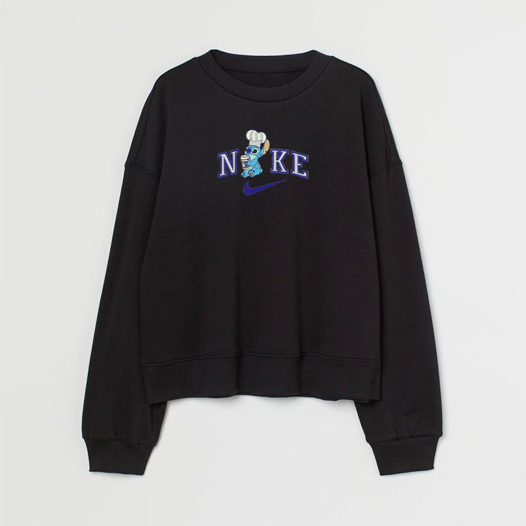 Nike Chef Stitch Embroidered Sweatshirt – Amour Pour Moi (A.P.M Apparel)