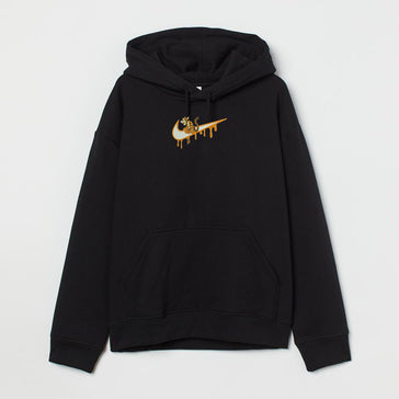 Tigger Nike Tick Custom Embroidered Jumper/Hoodie