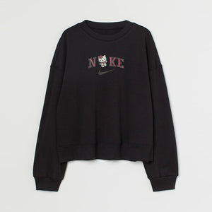 Nike vintage sweatshirt online black