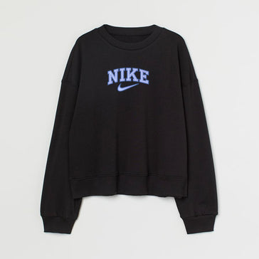 Classic Nike Custom Embroidered Sweatshirt