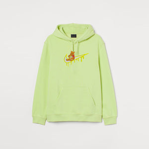 Nike Winnie The Pooh Embroidered Jumper/Hoodie