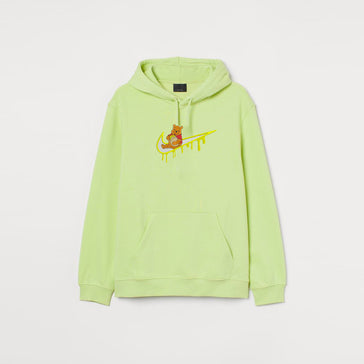 Nike Winnie The Pooh Embroidered Jumper/Hoodie