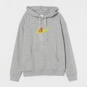 Winnie The Pooh Nike Custom Embroidered Jumper/Hoodie