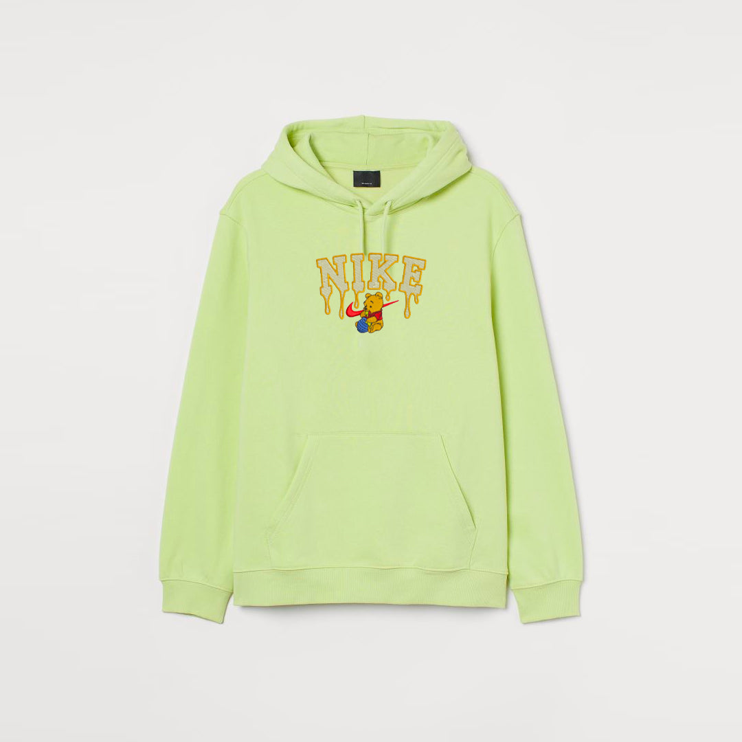 Nike Winnie The Pooh Embroidered Jumper/Hoodie
