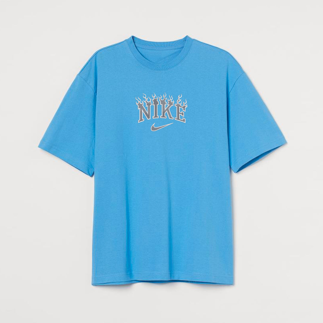 Nike Classic Fire Embroidered T-Shirt