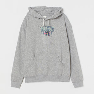 Eeyore Drippy Nike Custom Embroidered Jumper/Hoodie