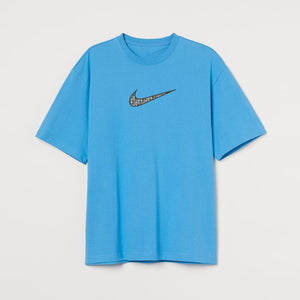 Nike x Dior Print Embroidered T-Shirt