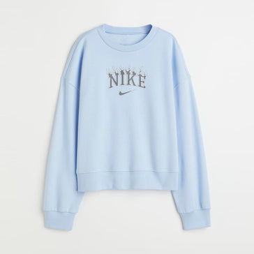 Fire Classic Nike Custom Embroidered Sweatshirt