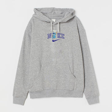 Stitch Nike Tick Custom Embroidered Jumper/Hoodie