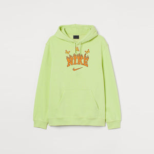 Nike Flaming Butterflies Embroidered Jumper/Hoodie