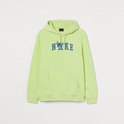 Nike Lilo & Stitch Embroidered Jumper/Hoodie