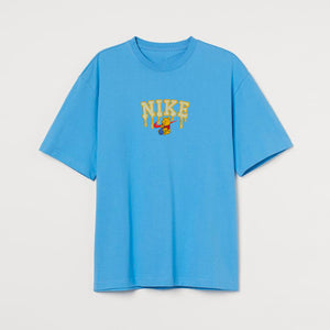 Nike Winnie The Pooh Honey Embroidered T-Shirt