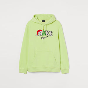 Nike Christmas Embroidered Jumper/Hoodie