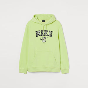 Nike Classic Cow Print Embroidered Jumper/Hoodie