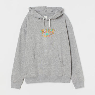 Groovy Nike Tick Custom Embroidered Jumper/Hoodie