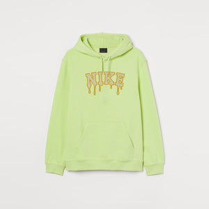 Nike Honey Drip Embroidered Jumper Hoodie Amour Pour Moi A.P.M