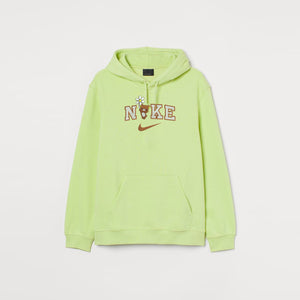 Nike Teddy Embroidered Jumper/Hoodie