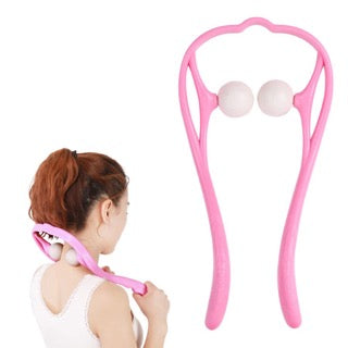 DUAL PRESSURE POINT MASSAGER