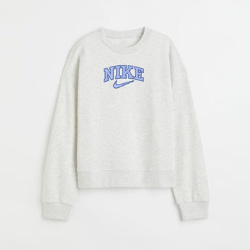 Classic Nike Custom Embroidered Sweatshirt