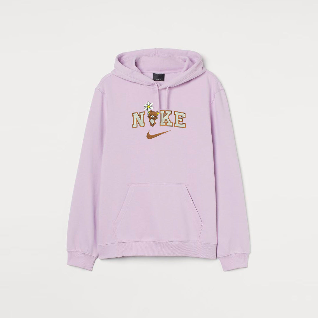 Nike Teddy Embroidered Jumper/Hoodie