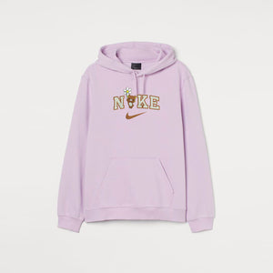 Nike Teddy Embroidered Jumper/Hoodie