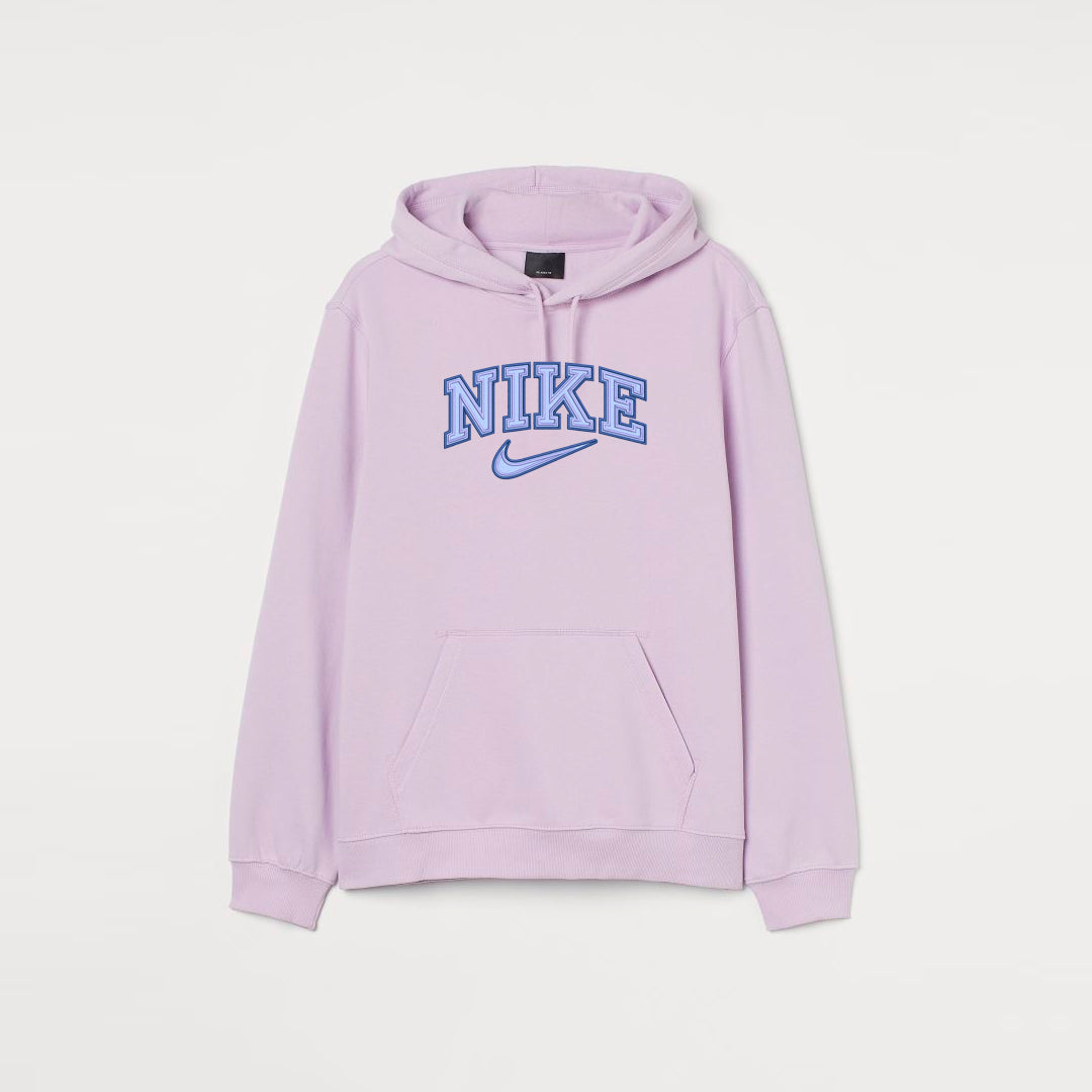 Nike Classic Blue Embroidered Jumper/Hoodie