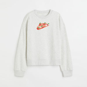 Cherry Classic Nike Custom Embroidered Sweatshirt