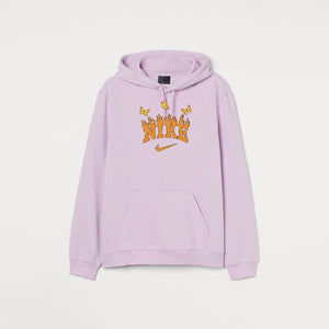 Nike Flaming Butterflies Embroidered Jumper/Hoodie