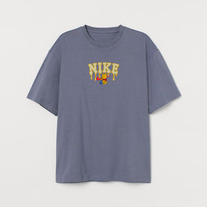 Nike Winnie The Pooh Honey Embroidered T-Shirt