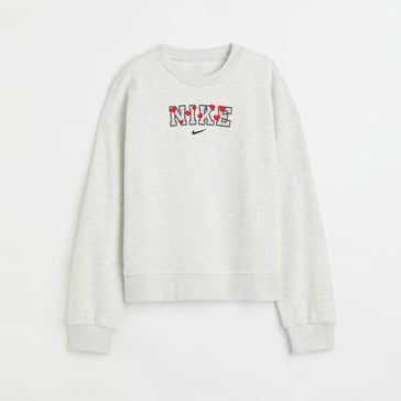 Nike Classic Love Custom Embroidered Sweatshirt