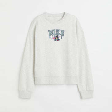 Eeyore Drip Classic Nike Custom Embroidered Sweatshirt