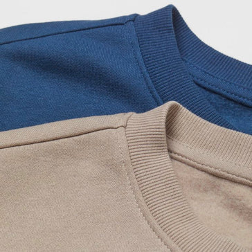 Nike Teddy Embroidered Sweatshirt