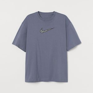 Nike x Dior Print Embroidered T-Shirt