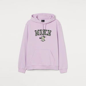 Nike Classic Cow Print Embroidered Jumper/Hoodie