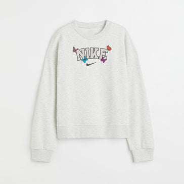 Butterfly Classic Nike Custom Embroidered Sweatshirt