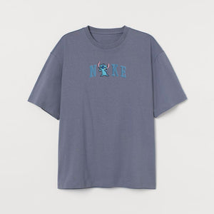 Nike Classic Stitch Embroidered T-Shirt