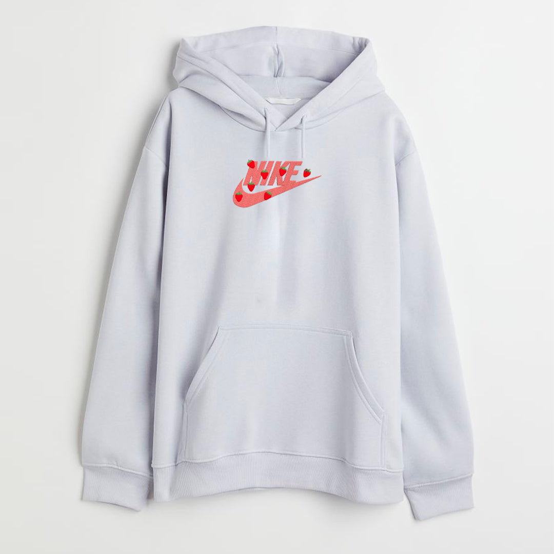 Nike embroidered jumper sale